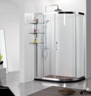 Душевое ограждение Azario VICTORIA AZ-NNQ2131-1-R 900